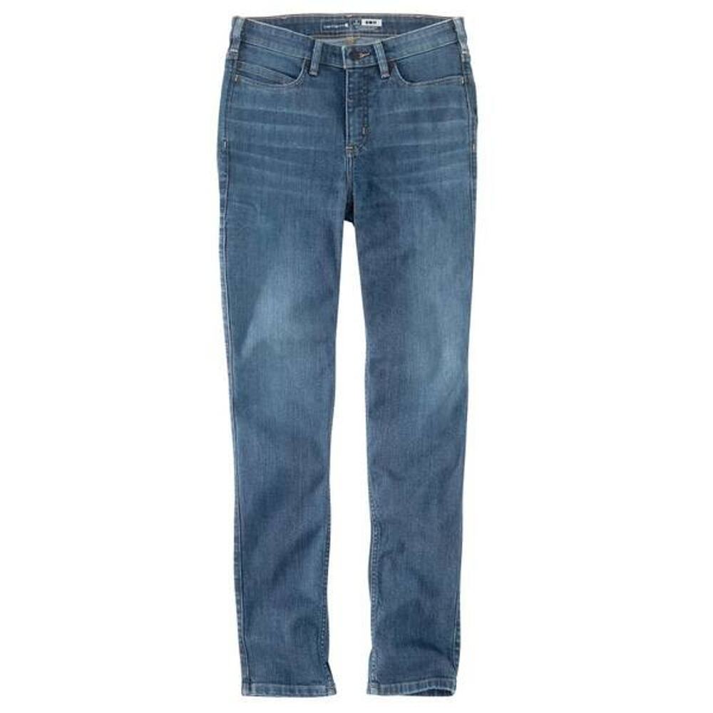 Carhartt Women's Rugged Flex Tapered Jeans Laurel